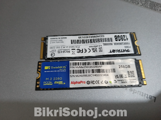 Laptop Accessories Type C SSD RAM